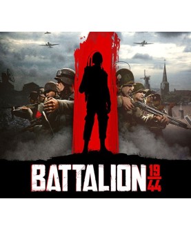 Battalion 1944 Steam Key EUROPE